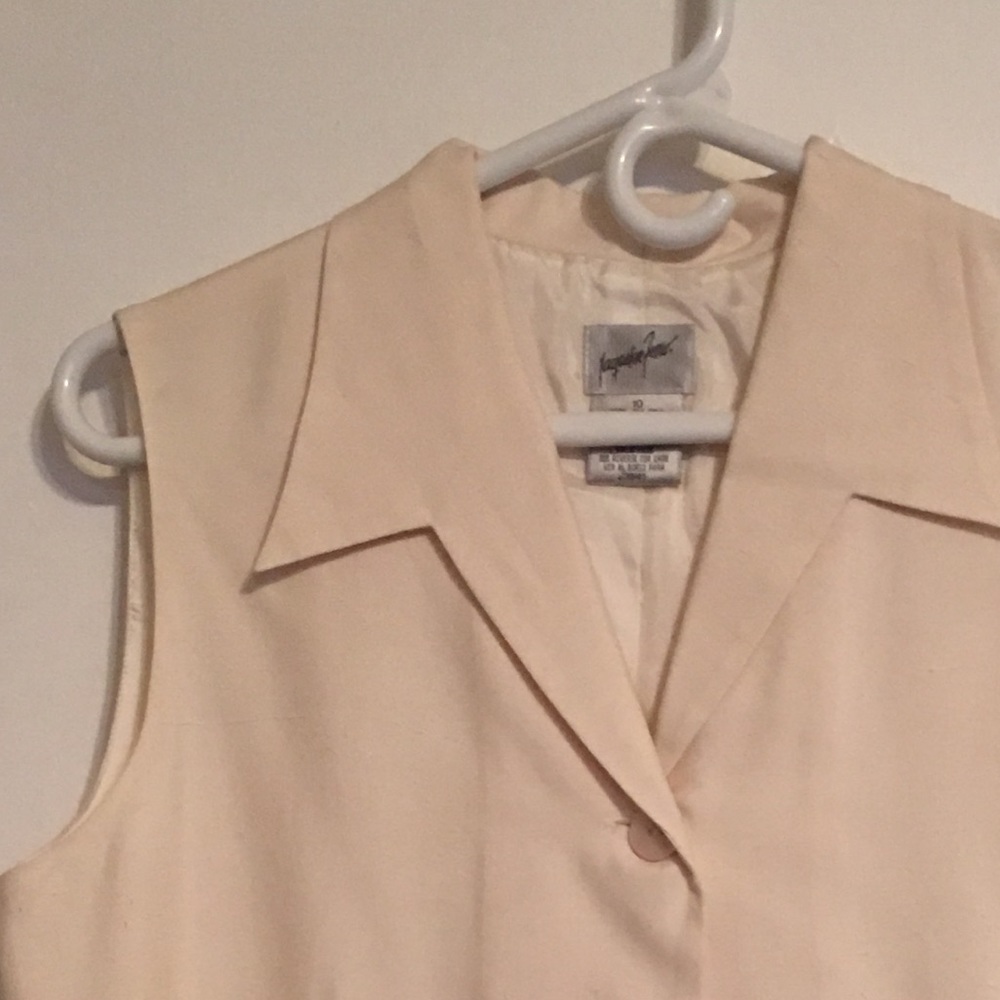 Blouse Vest